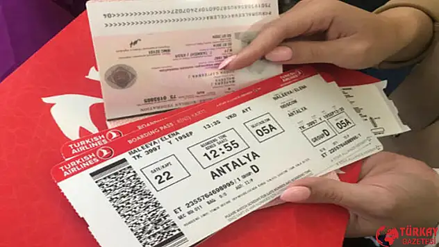 Uçak biletlerinde kesintisiz iade hakkı