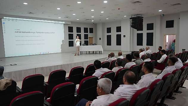 Ulaşım Hizmetleri Personeline Toplumsal Cinsiyete Duyarlı İletişim Eğitimi