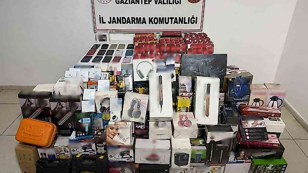 Uyuşturucu ve kaçakçılık olaylarında 7 şahıs tutuklandı