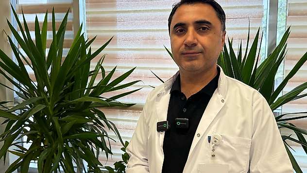 Uzman Doktor Tayfun Börta sessiz tehlike için uyardı
