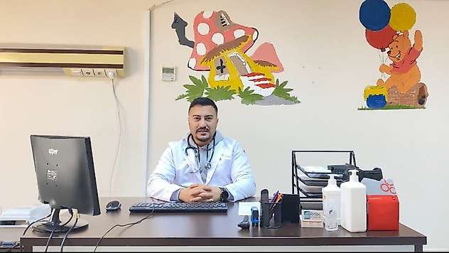 Gerger İlçe Devlet Hastanesi Karaağaç enfeksiyon riskine karşı uyardı