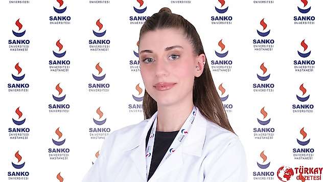 Uzman Psikolog Elif Türkyiğit, Sanko Üniversitesi Hastanesi'nde