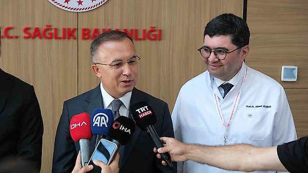 Vali Çeber, milletvekiline saldırı ile ilgili son bilgileri paylaştı