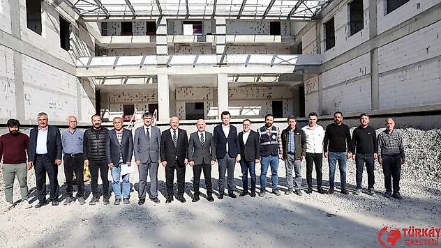 Vali Varol 'Adıyaman'ın sağlık alt yapısını her geçen gün daha da güçlendiriyoruz'