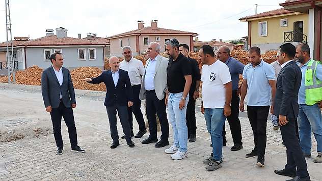 Vali Varol: Devletine umut bağlayan hiçbir vatandaşımızı mahcup etmedik etmiyoruz