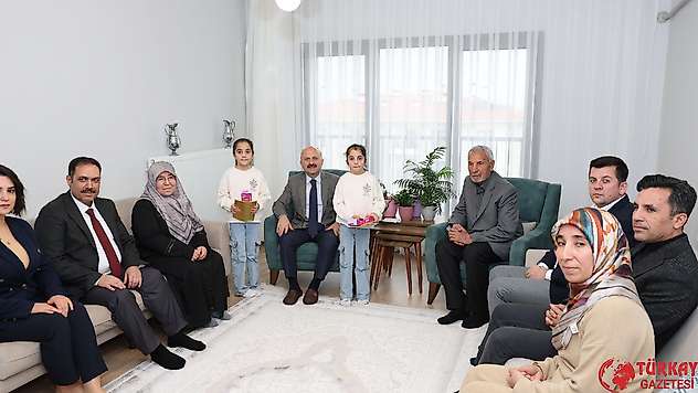 Vali Varol 'Güçlü aile yapısı, güçlü milletlerin temelidir'