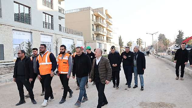 Vali Varol: 'İlimizi o eski canlılığına kavuşturmanın gayreti içerisindeyiz'
