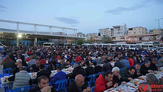 Vatandaşlardan Başkan Hallaç'a teşekkür
