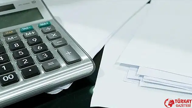 VDK 500 bin mükellefi taradı! 40 bini riskli