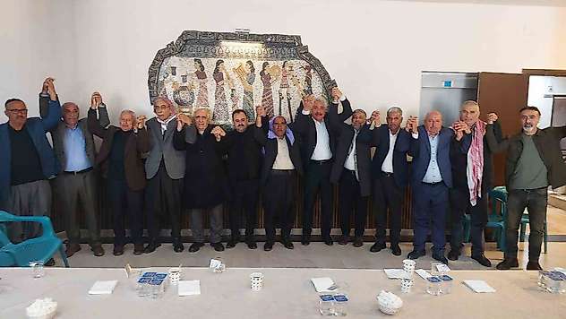 Viranşehir'de 2 kişinin öldüğü olay barışla son buldu