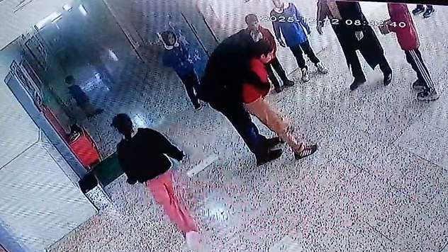 Viranşehir'de Heimlich manevrasıyla öğrencisinin hayatını kurtardı