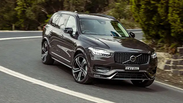 Volvo Kasım 2024 Fiyat Listesi