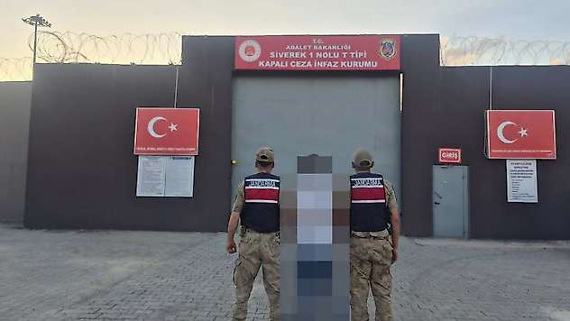Yağma suçundan aranan şahıs yakalandı