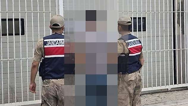 Yakıt çalma suçundan aranan şahıs yakalandı