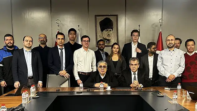 Yapay zeka araştırma şirketi ZEKI, Sasa'yı ziyaret etti