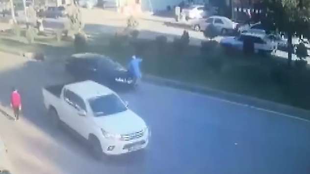 Yaşlı adamın öldüğü kazada sürücü serbest kaldı