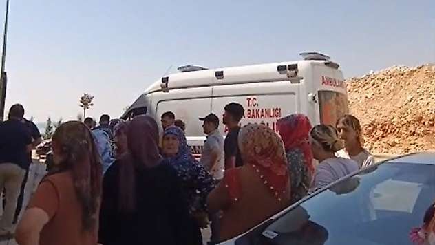 Yaşlı kadın balkondan düşerek hayatını kaybetti