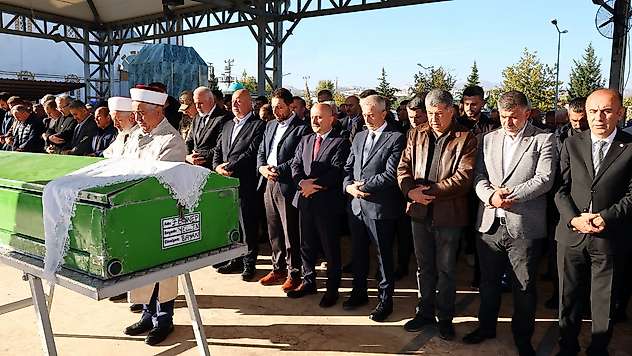 Yelken ailesinin acı günü