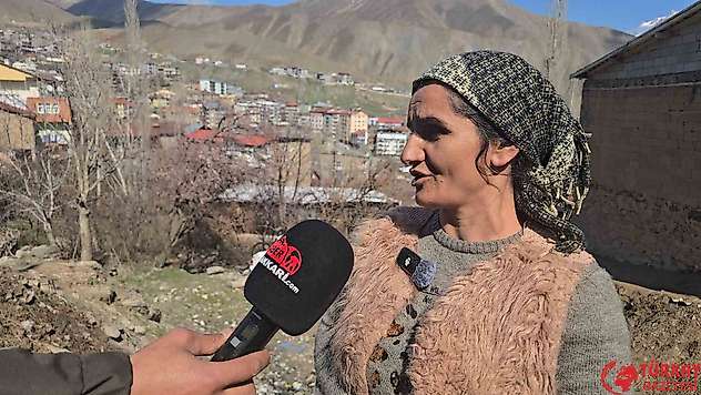 Yeni Mahalle sakinleri evlerine doğal gaz istiyor