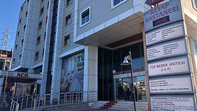 Yenidoğan Çetesi soruşturması: Özel Reyap Hastanesi'nin ruhsatı iptal edildi