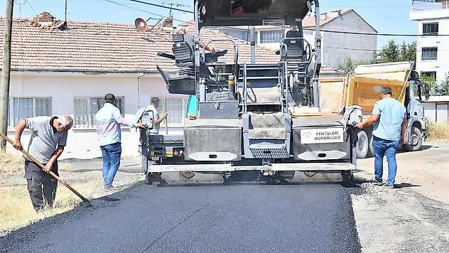 Yeşilyurt, güçlü ulaşım yatırımlarıyla modern kimliğe kavuşuyor