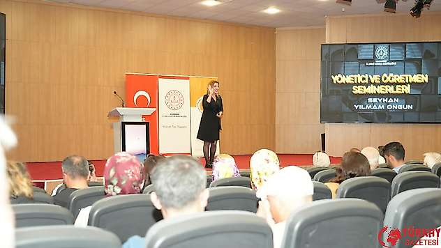 Yöneticilere ve Öğretmenlere yönelik gelişim seminerleri gerçekleştirildi