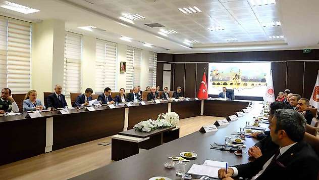 Yükümlüler meslek sahibi oluyor