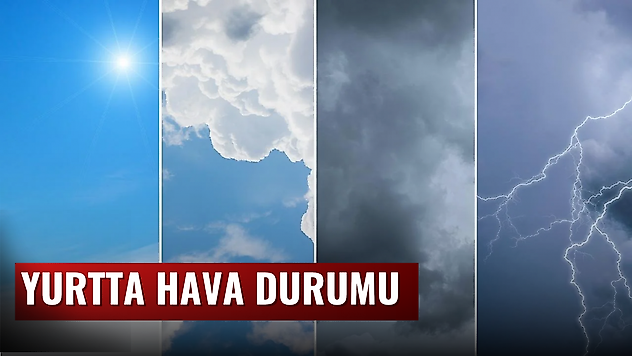 Yurtta hava durumu