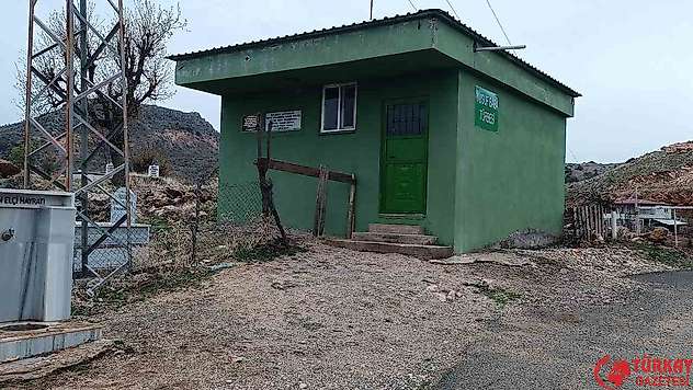 Yusuf Baba Türbesi eksiklerinin giderilmesini bekliyor