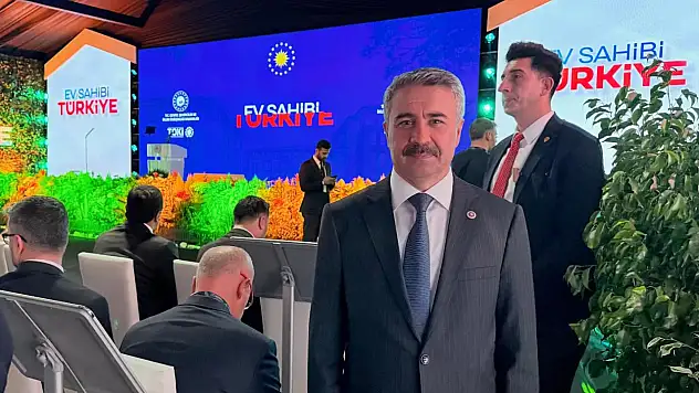 Yüzyılın Konut Projesi: 81 İlde 500 BİN sosyal konut hayata geçirilecek