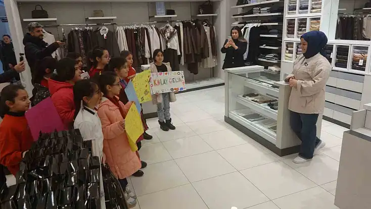 'Adıyaman Selamlaşıyor' etkinliği düzenlendi