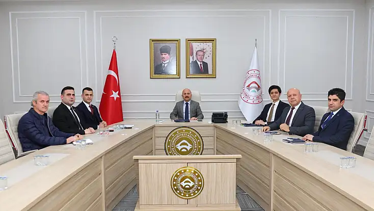 Adıyaman’da 2026 Yılı 2. MOTOFEST Hazırlıkları Başladı