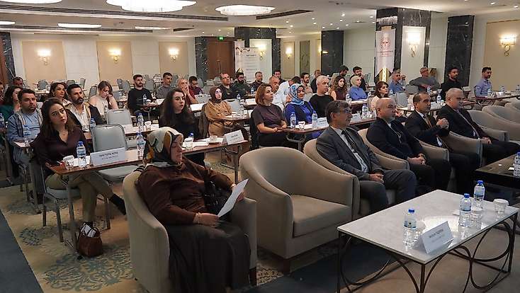 Adıyaman’da GIZ CREA DRR Faz 1 Çalıştayı gerçekleştirildi