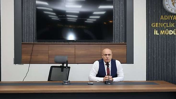 Adıyaman’da İş Sağlığı ve Güvenliği Toplantısı gerçekleştirildi