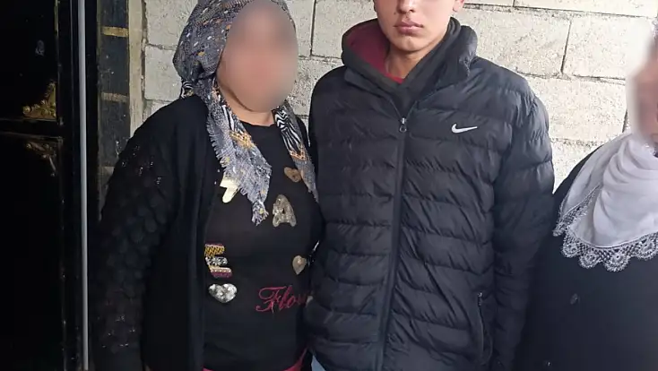 Adıyaman'da kaybolan diyabet hastası genç Gaziantep'te bulundu