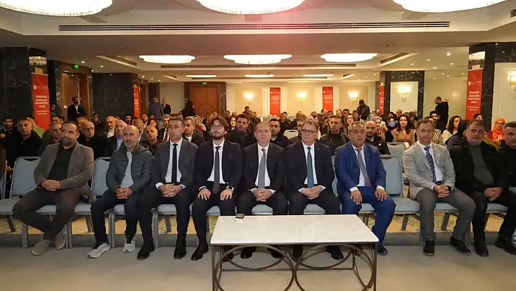 Adıyaman’da rehber öğretmen ve psikolojik danışmalara eğitim verildi