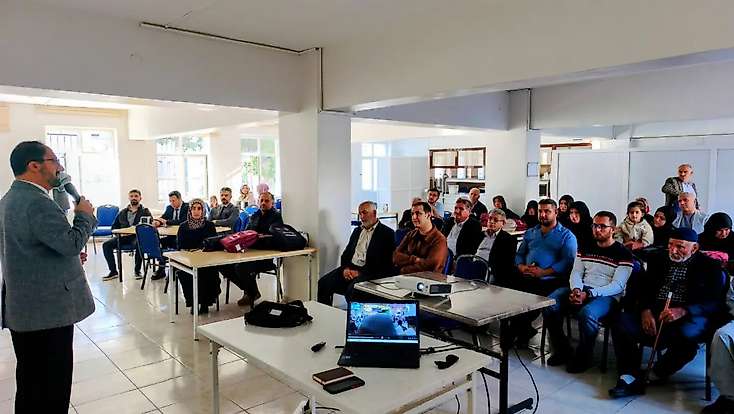 Adıyaman’da Umre Semineri düzenlendi