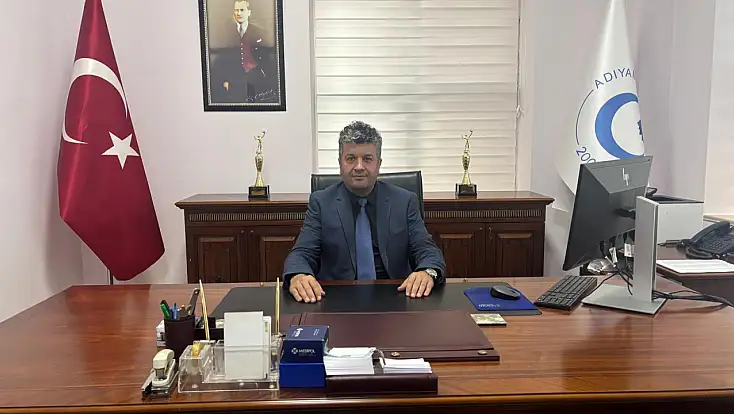 Adıyaman Üniversitesi Tıp Fakültesi Dekanlığına Prof. Dr. Ali Zeynal Abidin Tak Atandı