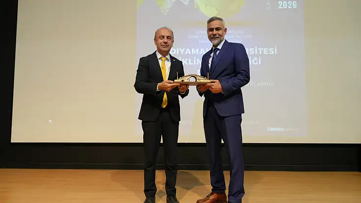 Adıyaman Üniversitesinde İklim Değişikliği Çalıştayı Düzenlendi