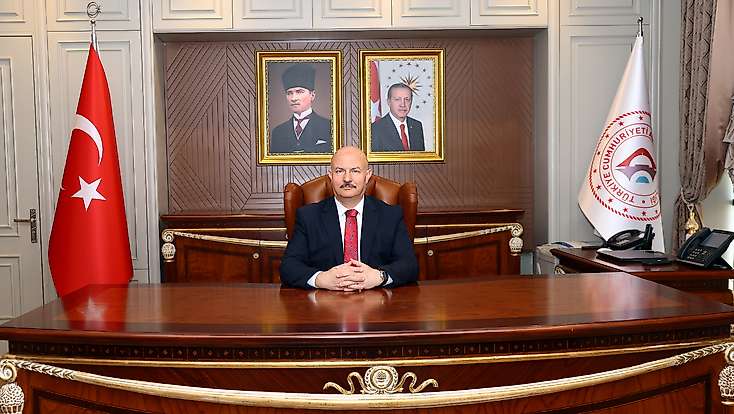 Adıyaman Valisi Abdullah Küçük’ün 19 Ekim Muhtarlar Günü Mesajı