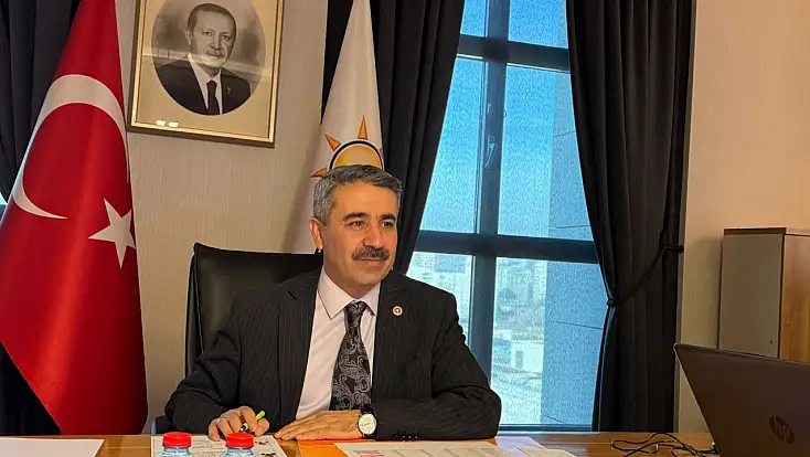 Alkayış: AK Parti’nin üye sayısı 2025 yılında 664 bin 568 artarak 11 milyon 543 bin 301’e ulaştı