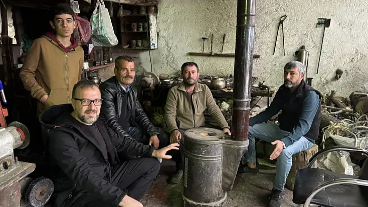 Başkan Aslan: Terörsüz Türkiye ülküsüyle yola devam