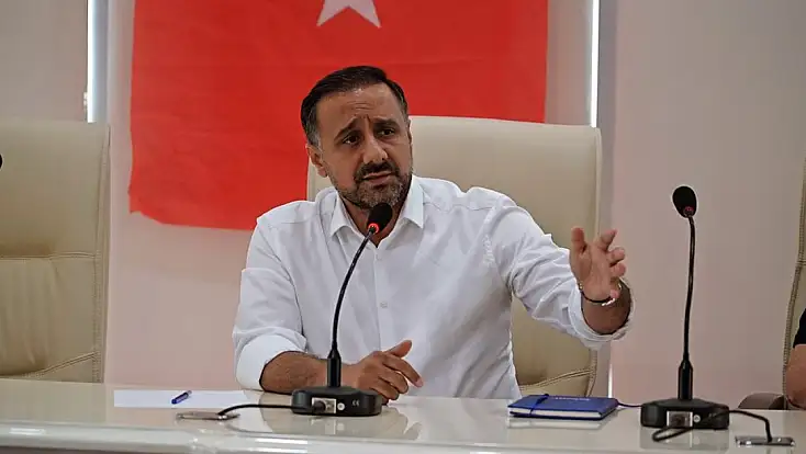 Başkan Doğan: Siyasi hesaplaşma yakınlara taşınamaz