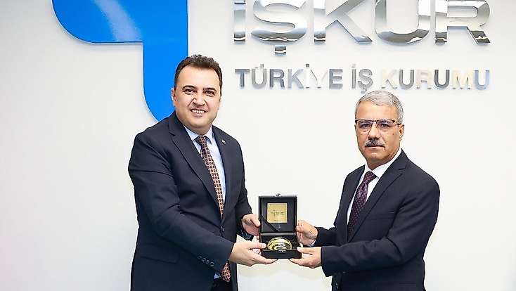 Başkan Duranay: Görev sürem boyunca görevimi layıkıyla yerine getirmenin mutluluğunu yaşıyorum