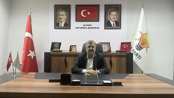 Başkan Ekrem Çadır’dan ‘6 Şubat’ Mesajı