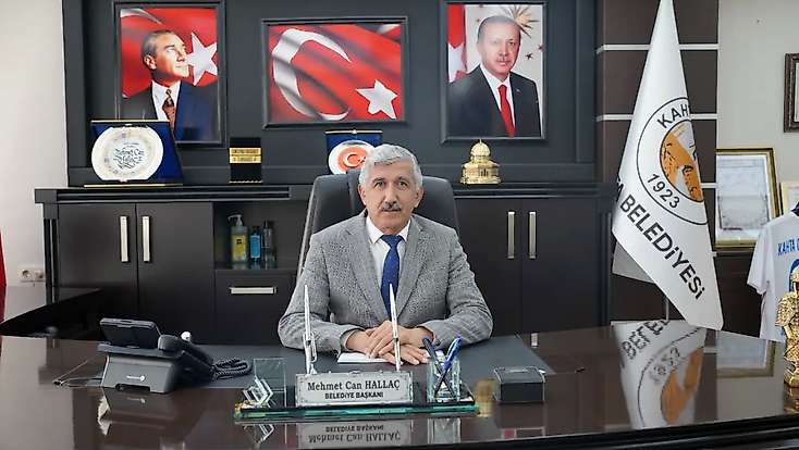 Başkan Hallaç’tan 29 Ekim Cumhuriyet Bayramı mesajı