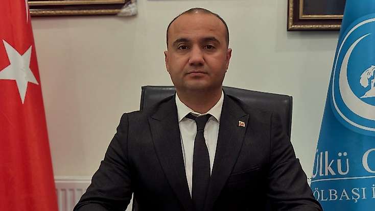 Başkan Yunus Alkan’dan 29 Ekim Cumhuriyet Bayramı mesajı