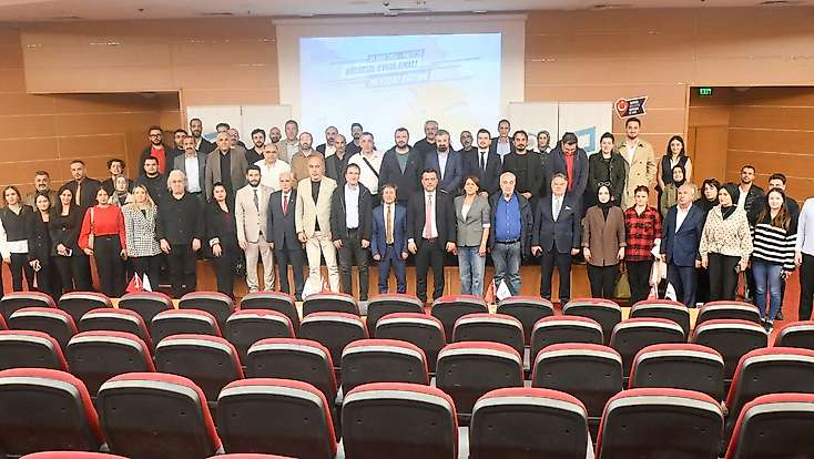 BİK Tarafından Bölgesel Uygulamalı Mevzuat Eğitimi gerçekleştirildi