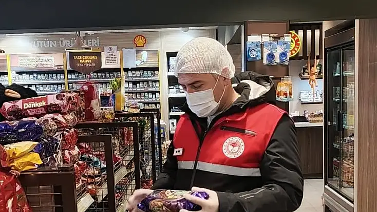 Gölbaşı’nda Ramazan öncesi denetimler artırıldı