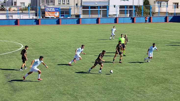 Kahta 02 Spor Adana Demirspor’u yenerek Ziraat Türkiye Kupasında bir üst tura çıktı